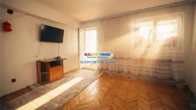 Apartament 3 camere, 2 bai, zona Grivita! - Botosani