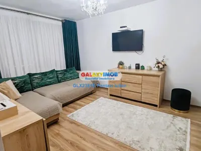 Apartament 2 camere | Lujerului | Centrala Proprie | 6min metrou - Bucuresti