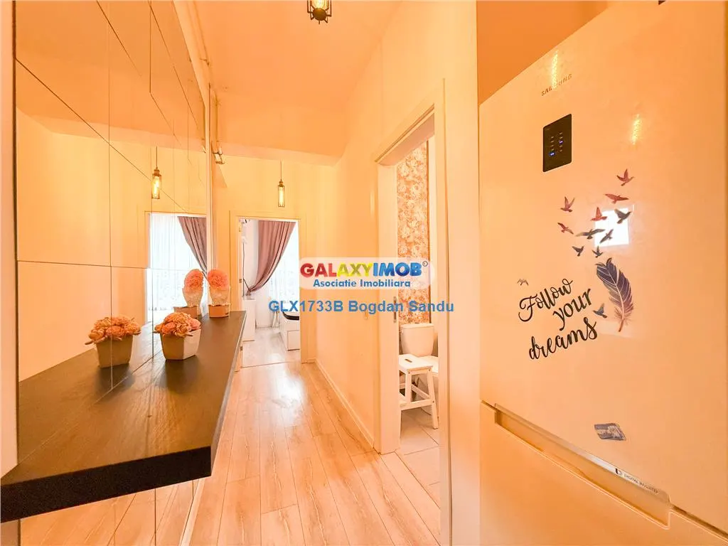 Apartament 2 camere decomandat de vanzare in Militari Residence - foto 12