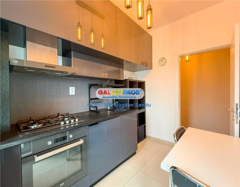 Apartament 2 camere decomandat de vanzare in Militari Residence - foto 8