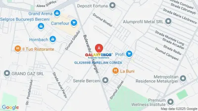 Apartament 3 camere Metalurgiei Park/centrala/AC - foto 10