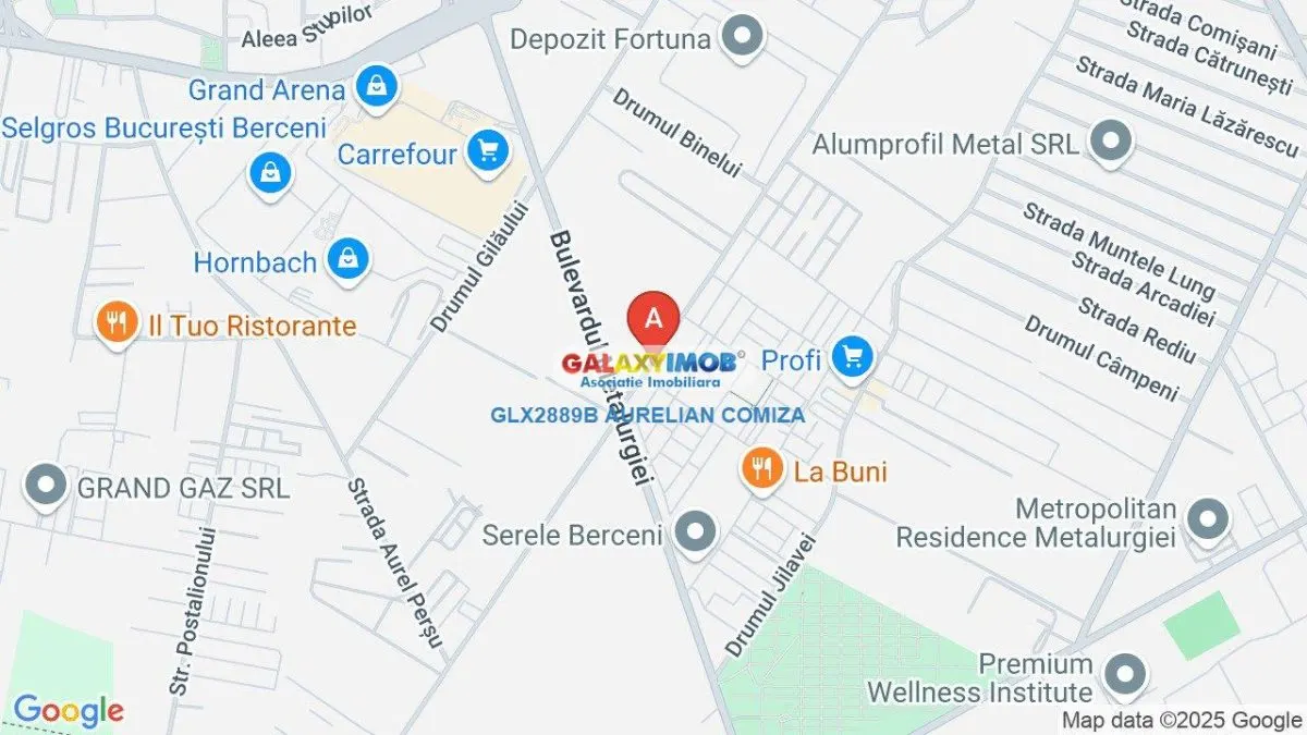 Apartament 3 camere Metalurgiei Park/centrala/AC - foto 10