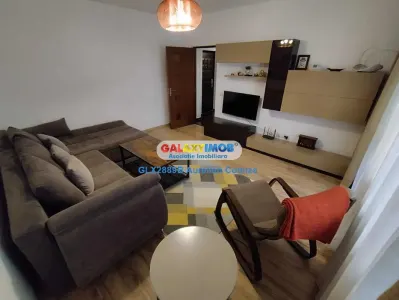 Apartament 2 camere Metalurgiei/centrala/parcare/mobilat complet - Bucuresti