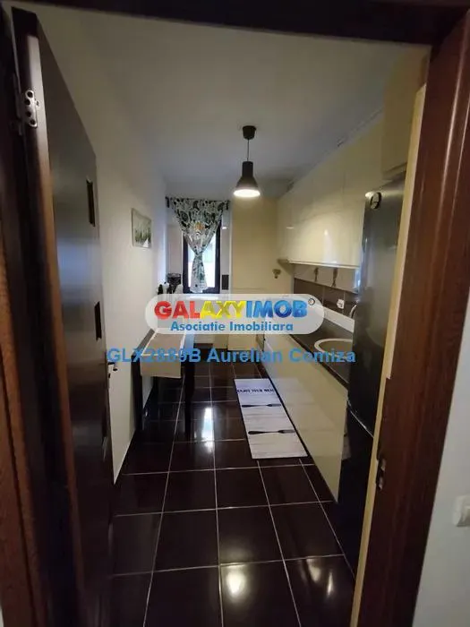 Apartament 2 camere Metalurgiei/centrala/parcare/mobilat complet - foto 3
