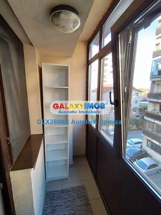 Apartament 2 camere Metalurgiei/centrala/parcare/mobilat complet - foto 6