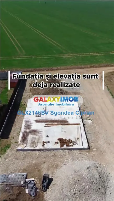 Teren Cu Autorizatie De Duplex Izvor - foto 1