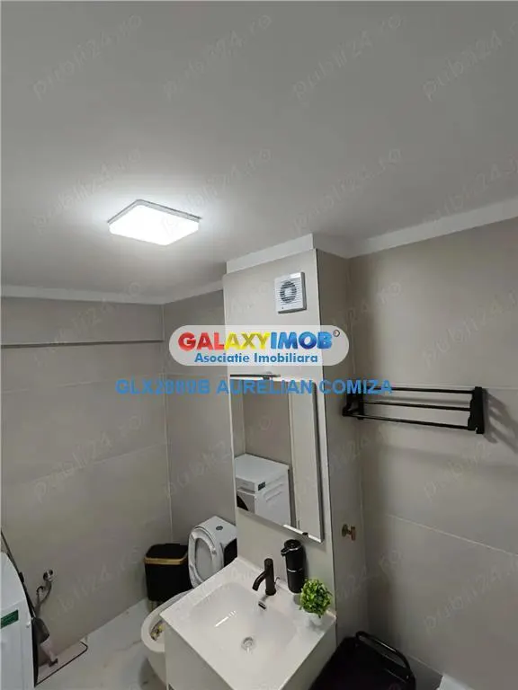 Apartament 2 camere Sun Royal View-Strada Emil Racovita - foto 8