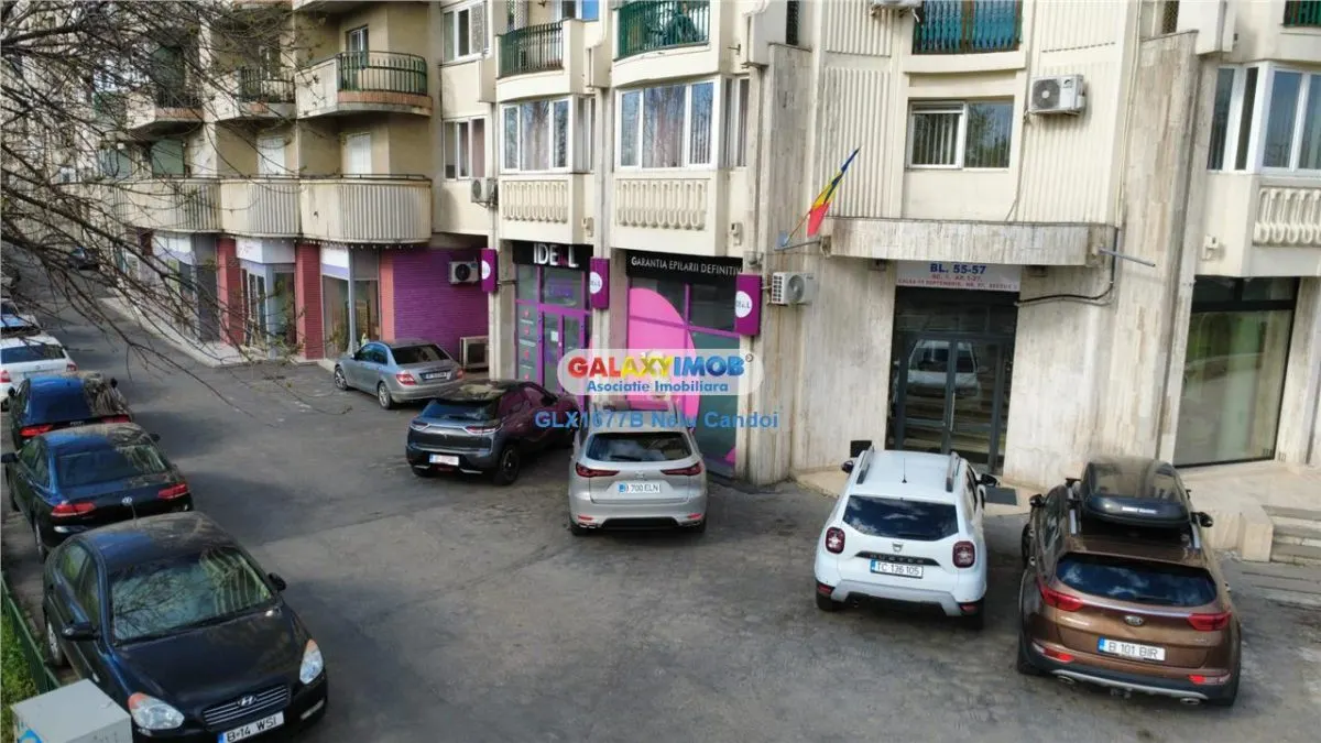 Spatiu Comercial Premium 13 Septembrie/Casa poporului/Catedrala - foto 1