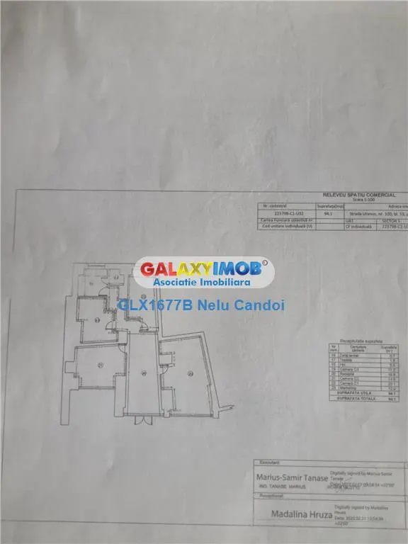 Spatiu Comercial Premium 13 Septembrie/Casa poporului/Catedrala - foto 14