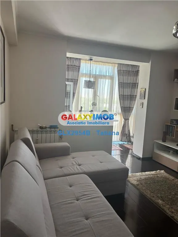 Vanzare 3 camere Stefan Cel Mare - foto 1