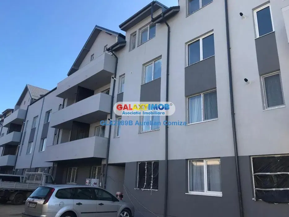 Apartament 2 camere bloc nou capat Militari/etaj 1/2/CENTRALA/AC - foto 1