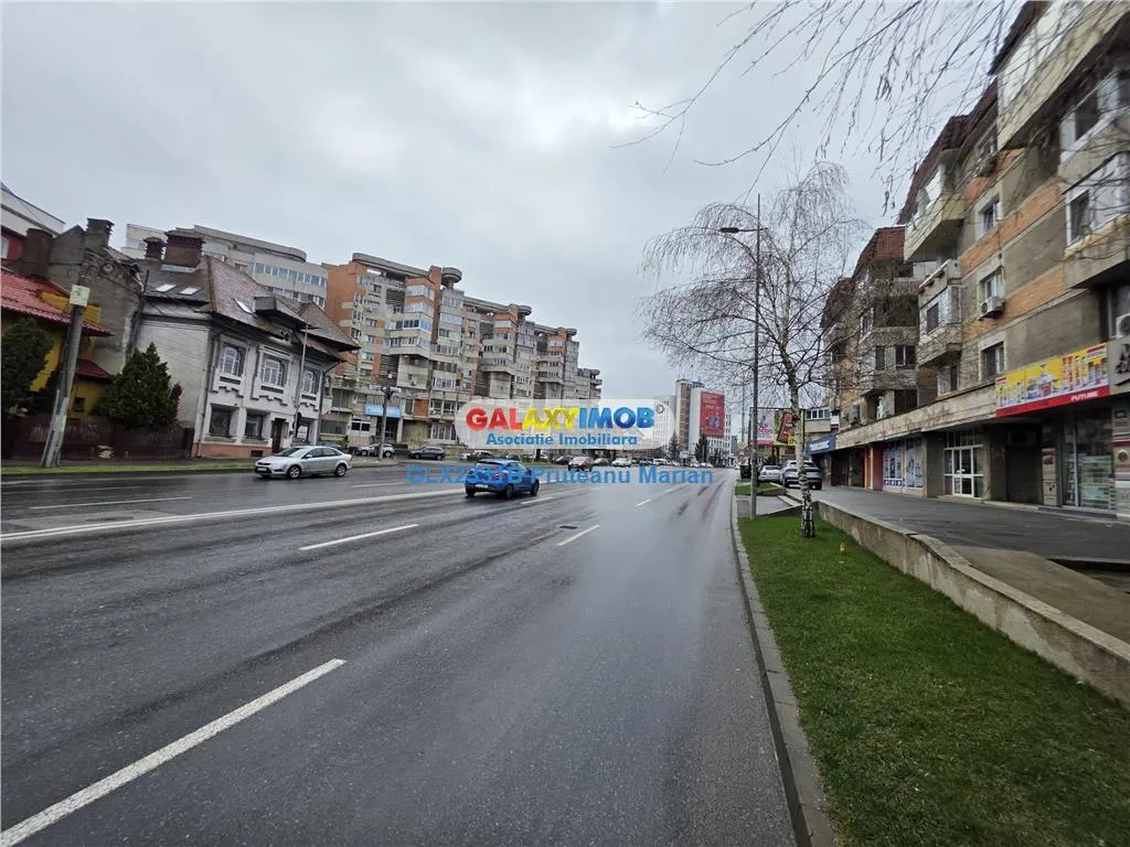 Inchiriere spatiu Comercial central situat aproape de Mall Pitesti - foto 11
