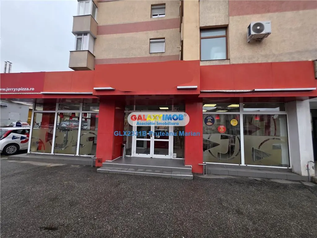 Inchiriere spatiu Comercial central situat aproape de Mall Pitesti - foto 3