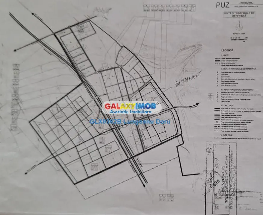 Teren intravilan de vanzare, Parcul Municipal Ploiesti Vest, 20001 mp - foto 6