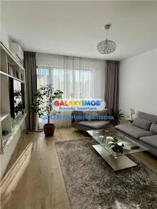Inchiriere apartament 2 camere etaj 5 Baneasa Greenfield Salcamilor - Bucuresti
