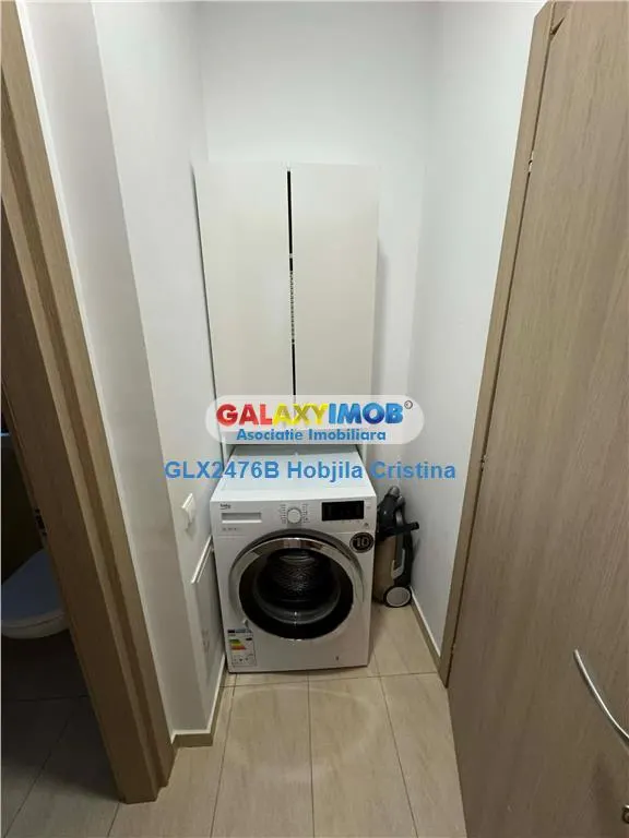 Inchiriere apartament 2 camere etaj 5 Baneasa Greenfield Salcamilor - foto 11