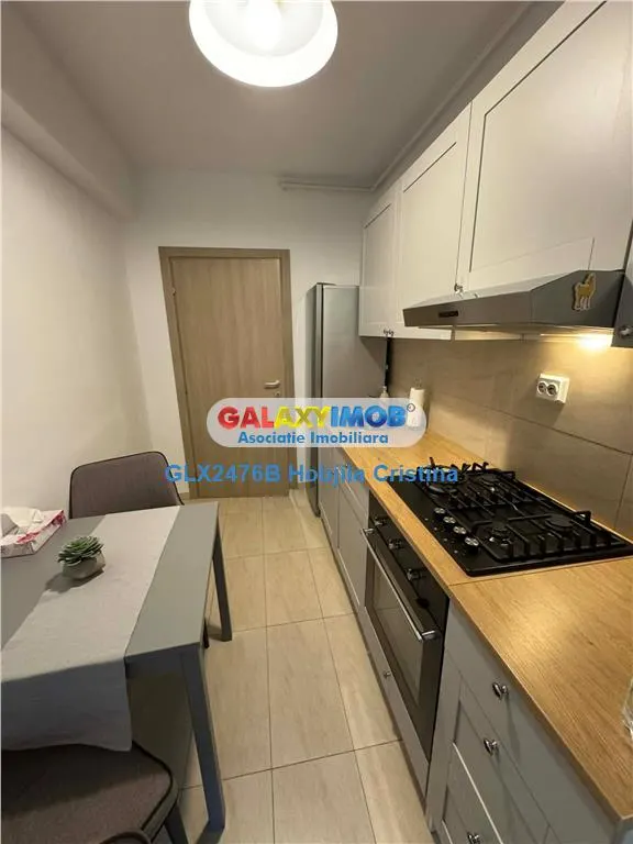 Inchiriere apartament 2 camere etaj 5 Baneasa Greenfield Salcamilor - foto 12