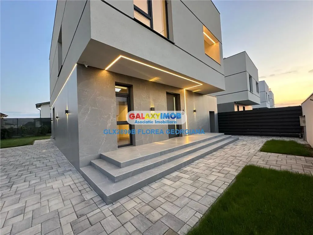 Vanzare casa superba Tunari - foto 4