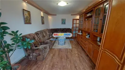 Apartament 4 camere, etaj 2, Imparat Traian! - Botosani