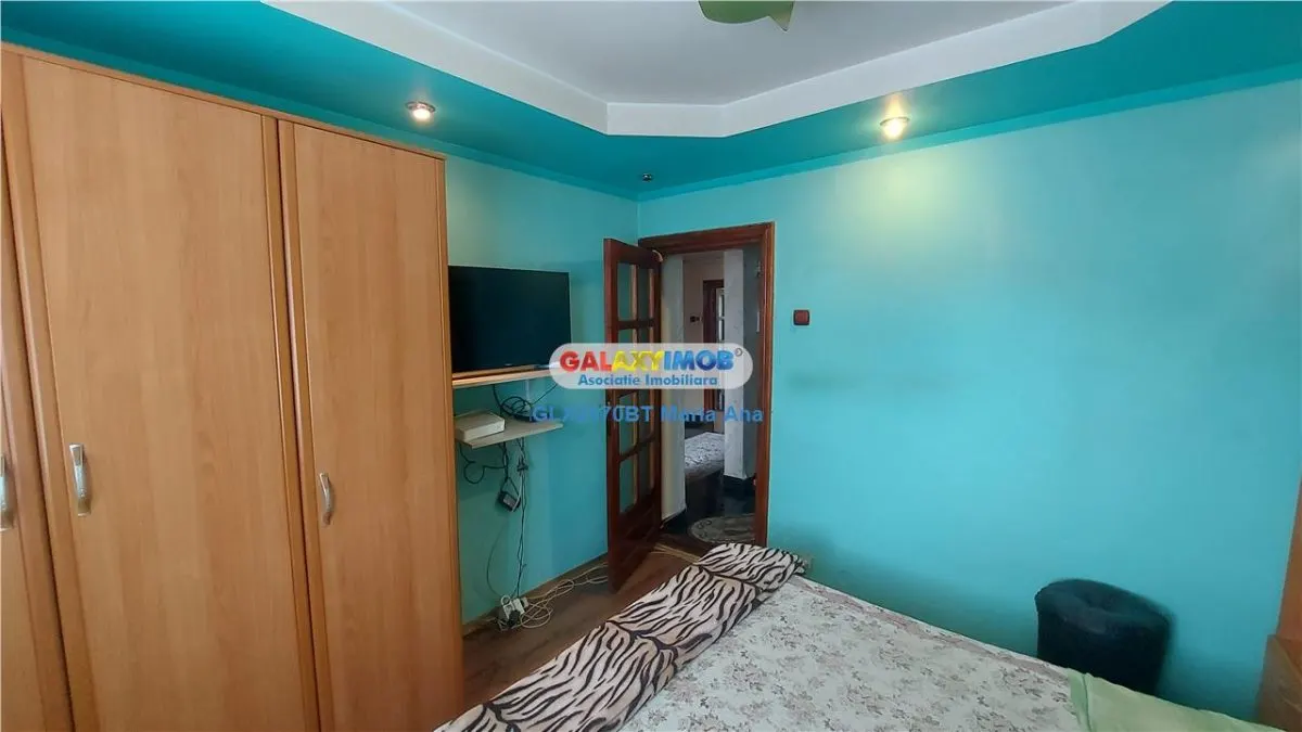 Apartament 4 camere, etaj 2, Imparat Traian! - foto 8