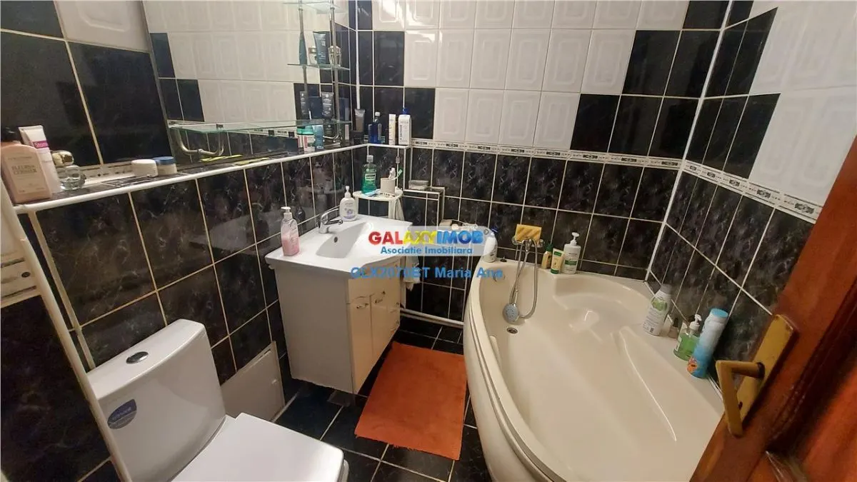 Apartament 4 camere, etaj 2, Imparat Traian! - foto 9