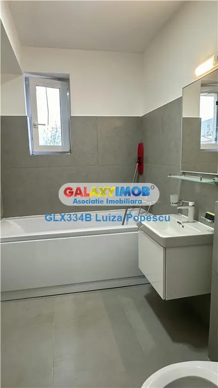 APARTAMENT 2 CAMERE VIILOR-PARCUL CAROL,bloc nou, centrala - foto 10