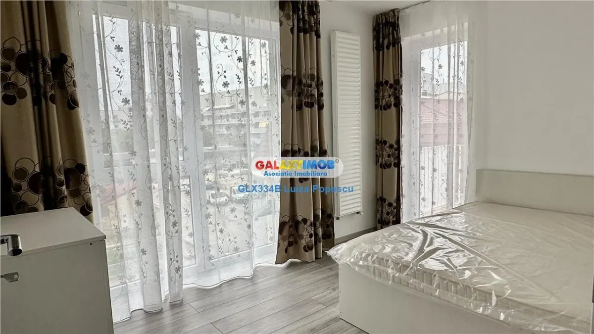 APARTAMENT 2 CAMERE VIILOR-PARCUL CAROL bloc nou,centrala - foto 12