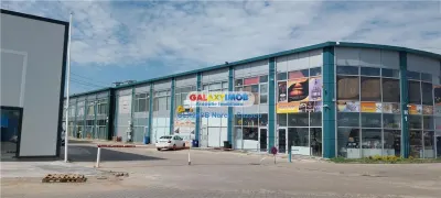 Natura Business Park,Afumati,spatiu comercial parter + etaj,investitie - Bucuresti