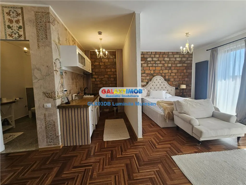 Inchiriere apartament studio Targoviste Calea Bucuresti - foto 5