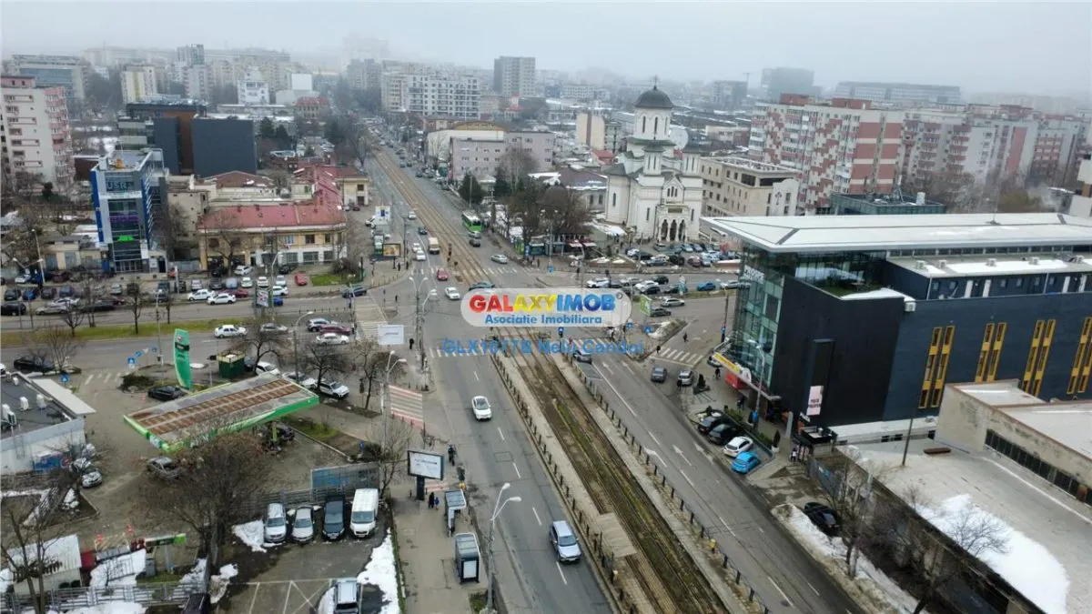 VANZARE SPATIU COMERCIAL CALEA 13 SEPTEMBRIE 85 MP - foto 1