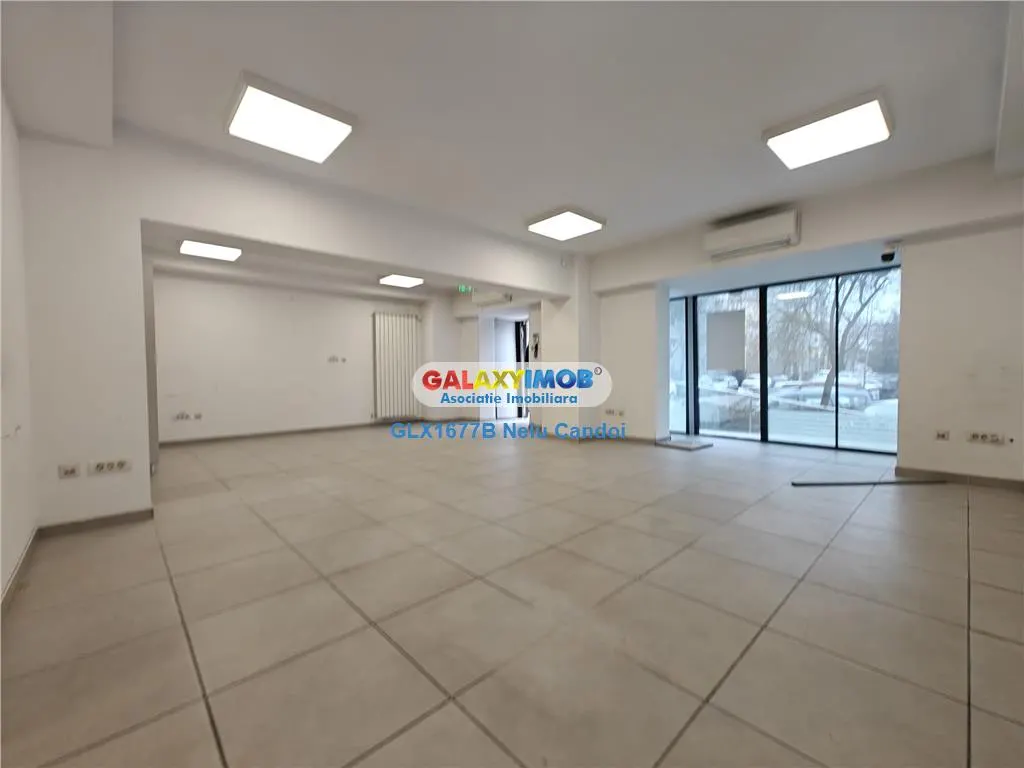 VANZARE SPATIU COMERCIAL CALEA 13 SEPTEMBRIE 85 MP - foto 2