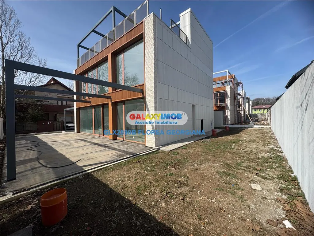 Vila moderna 6 camere -Iancu Nicolae - foto 2