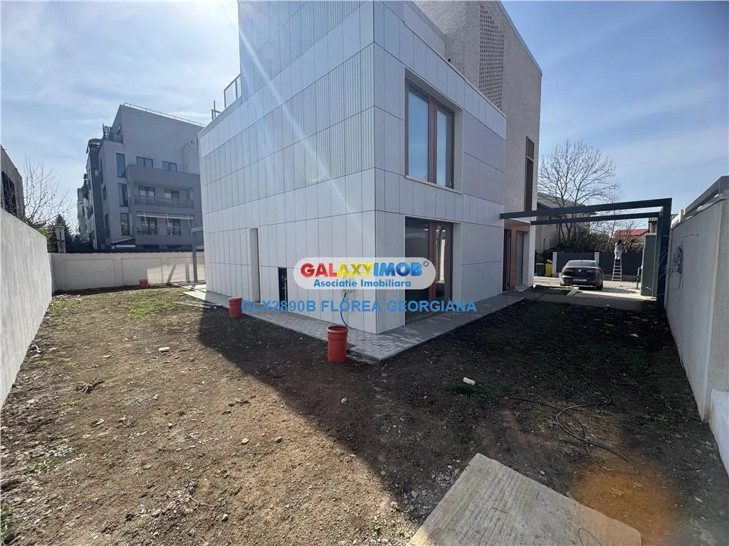 Vila moderna 6 camere -Iancu Nicolae - foto 4