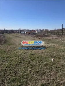 Vindem teren intravilan Calinesti 845 mp , deschidere 13,5 m - foto 4