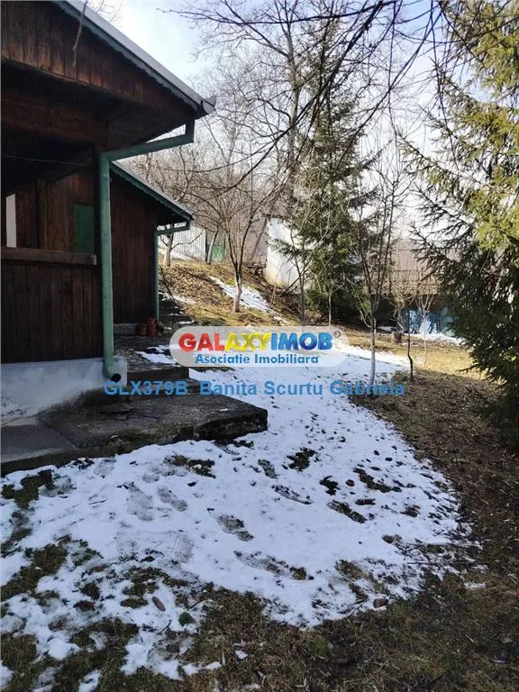 Vanzare  casa de vacanta  parter + 1 E zona Izvoarele, jud Prahova - foto 5