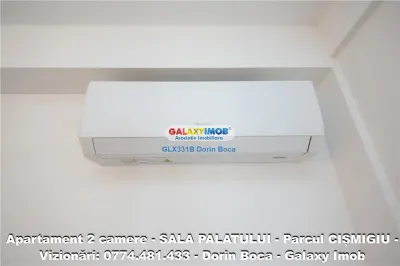 CISMIGIU 2 camere  SALA PALATULUI (Str Sipotul Fantanilor) CENTRALA - foto 22