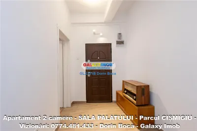 CISMIGIU 2 camere  SALA PALATULUI (Str Sipotul Fantanilor) CENTRALA - foto 24