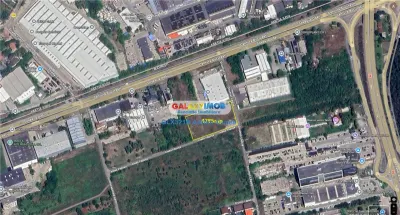 Centura | DN 1 | Odaii | 4785mp | Autorizatie Construire | Utilitati - Bucuresti