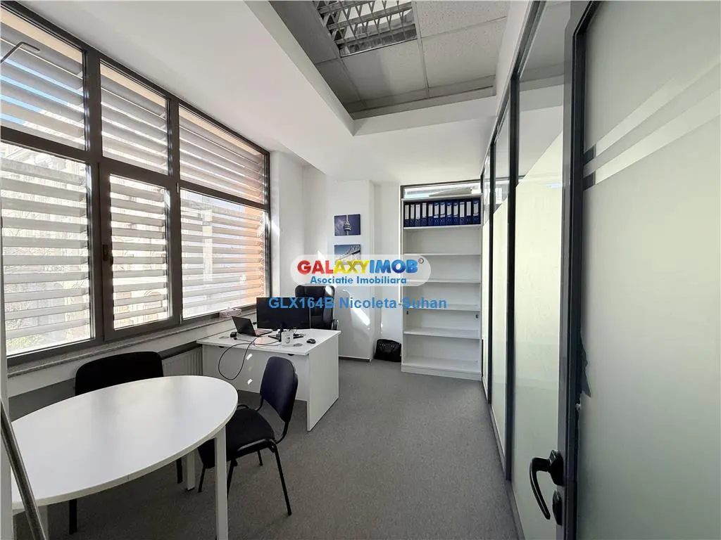 SPATIU BIROURI COMPLET MOBILAT -LIBERTATII /CASA POPORULUI/IZVOR - foto 7