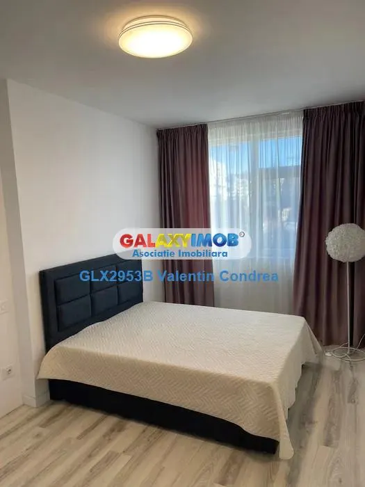 Apartament 2 Camere Viilor-Sweet Green Residence - foto 4