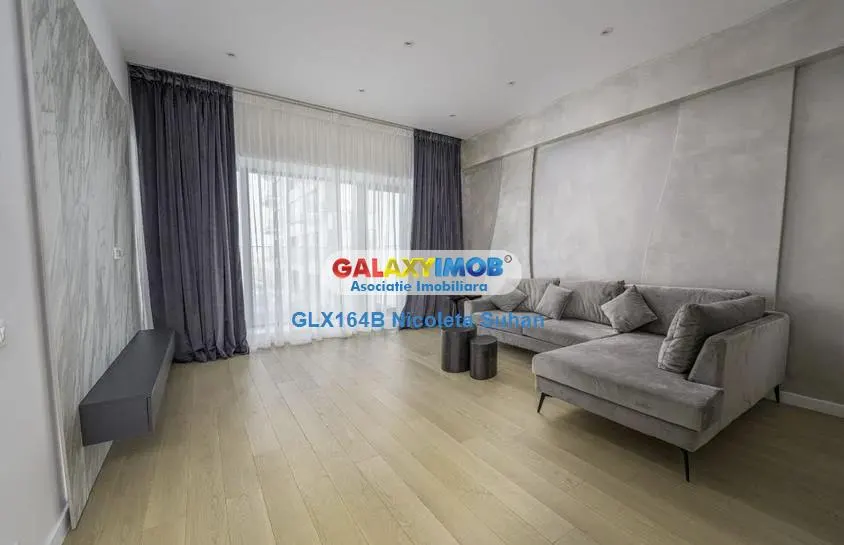 Apartament cu 3 camere de inchiriat in One Verdi Park - foto 1
