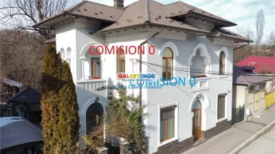 Vanzare casa renovata Slanic Prahova - Slanic