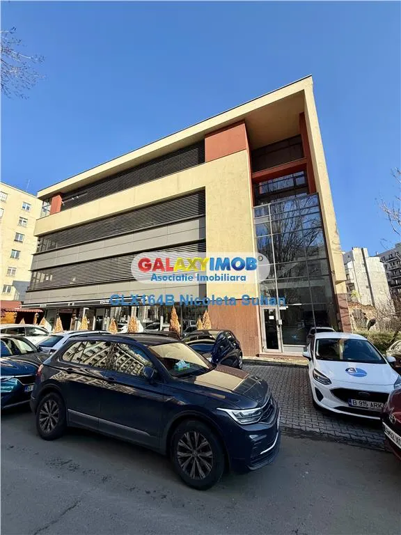SPATIU BIROURI COMPLET MOBILAT -LIBERTATII /CASA POPORULUI/IZVOR - foto 18