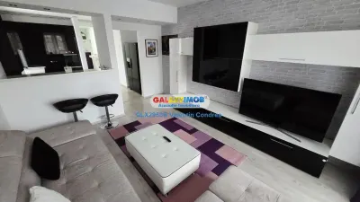 Apartament 2 Camere 13 Septembrie - Bucuresti