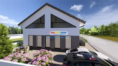 Vanzare vile individuale Premium situate in apropriere de Str Parfumul - Bragadiru