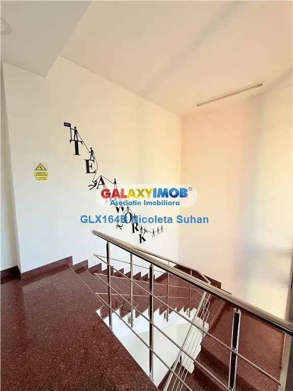 SPATIU BIROURI COMPLET MOBILAT -LIBERTATII /CASA POPORULUI/IZVOR - foto 13