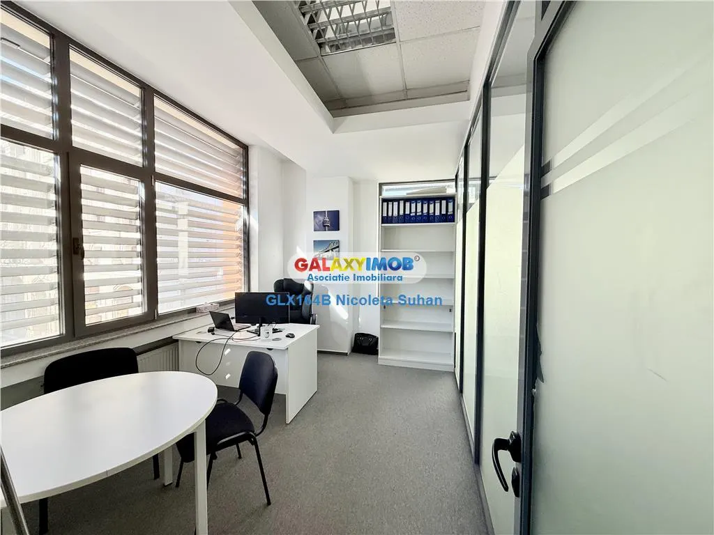 SPATIU BIROURI COMPLET MOBILAT -LIBERTATII /CASA POPORULUI/IZVOR - foto 5
