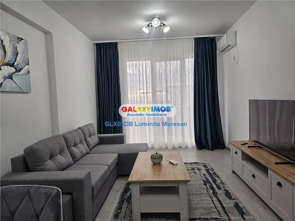 Inchiriere apartament 2 camere decomandat Targoviste Chindia Residence - foto 1
