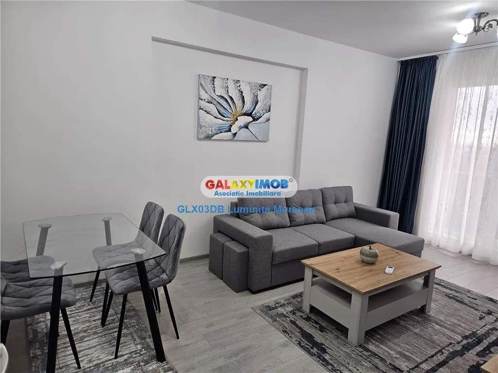 Inchiriere apartament 2 camere decomandat Targoviste Chindia Residence - foto 2