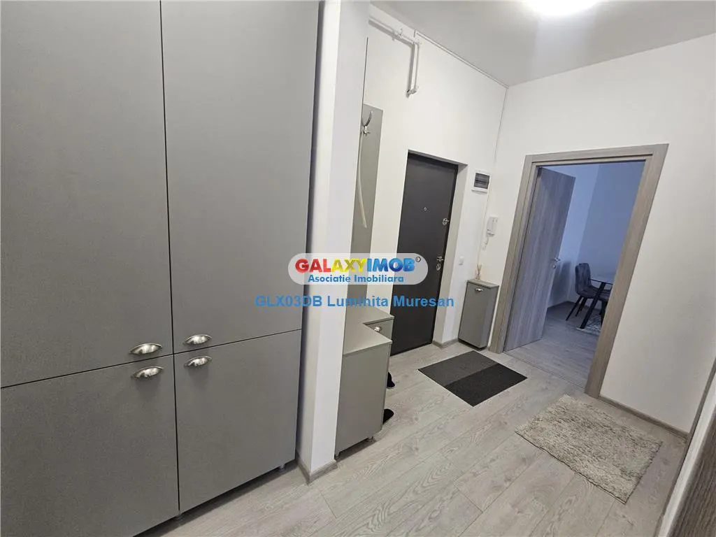 Inchiriere apartament 2 camere decomandat Targoviste Chindia Residence - foto 15